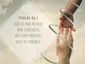Photo God's Help Psalm 46